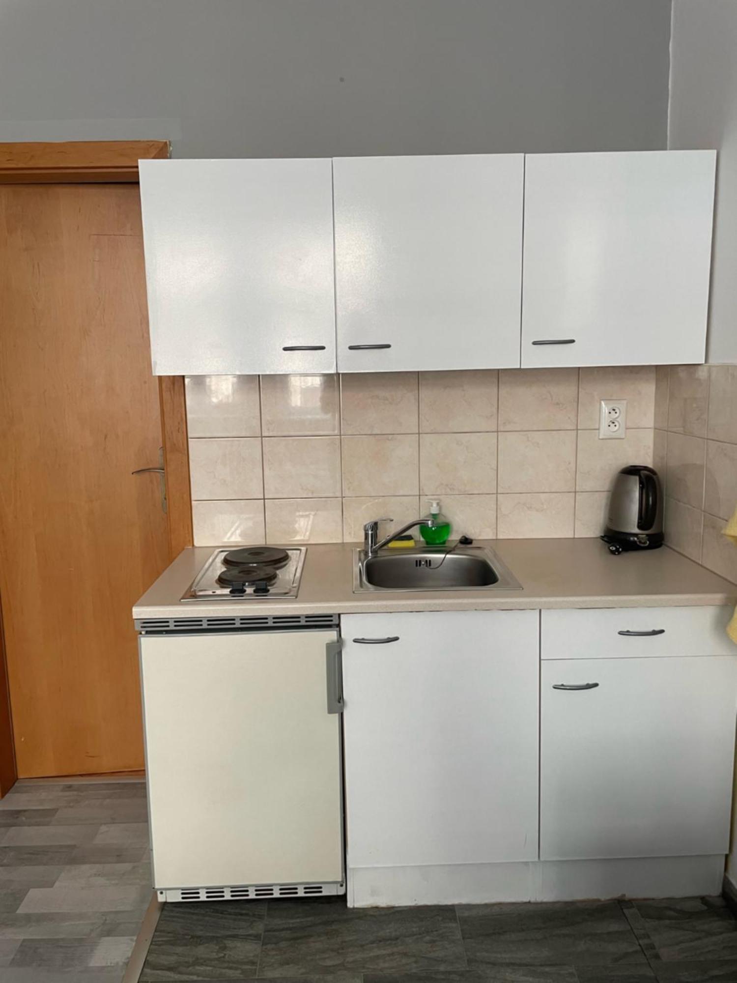 Tiffany Apartment In The City Center 布拉迪斯拉发 外观 照片