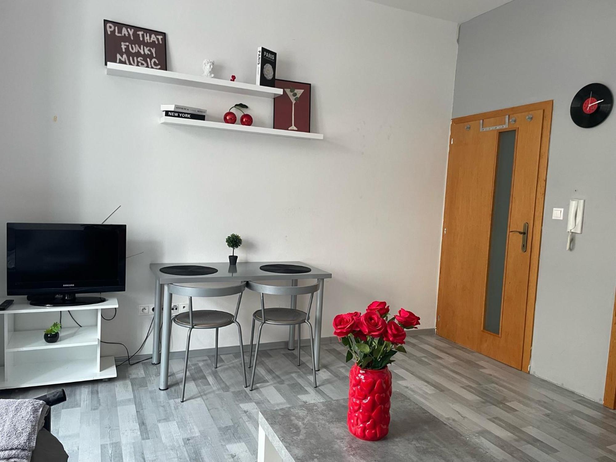 Tiffany Apartment In The City Center 布拉迪斯拉发 外观 照片