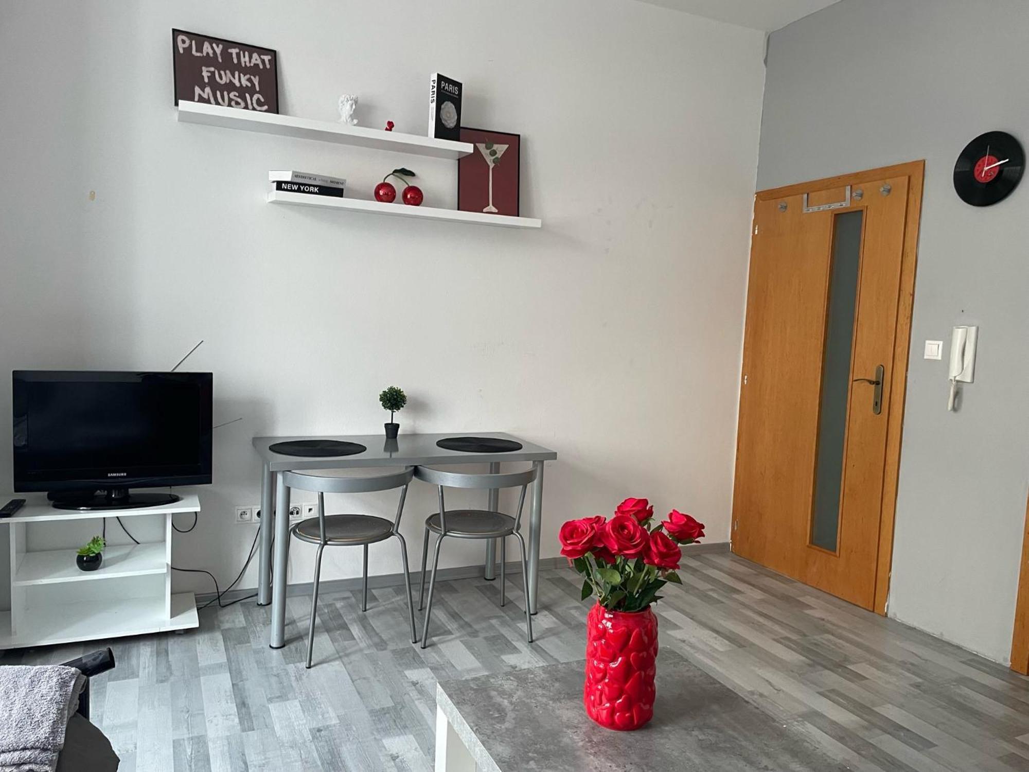 Tiffany Apartment In The City Center 布拉迪斯拉发 外观 照片