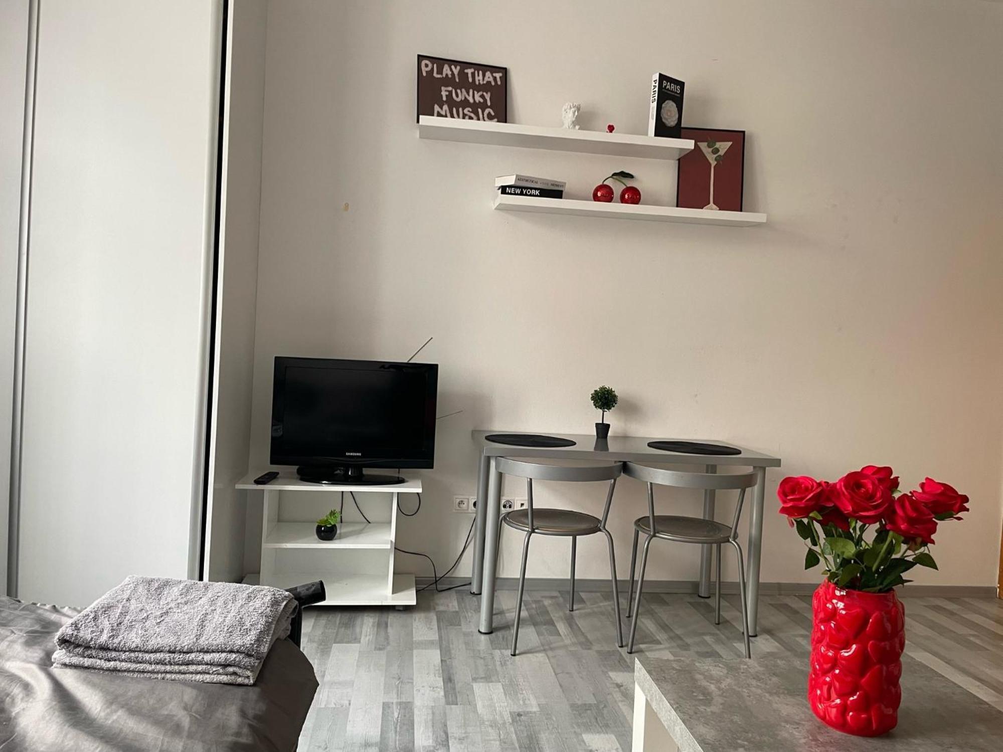 Tiffany Apartment In The City Center 布拉迪斯拉发 外观 照片