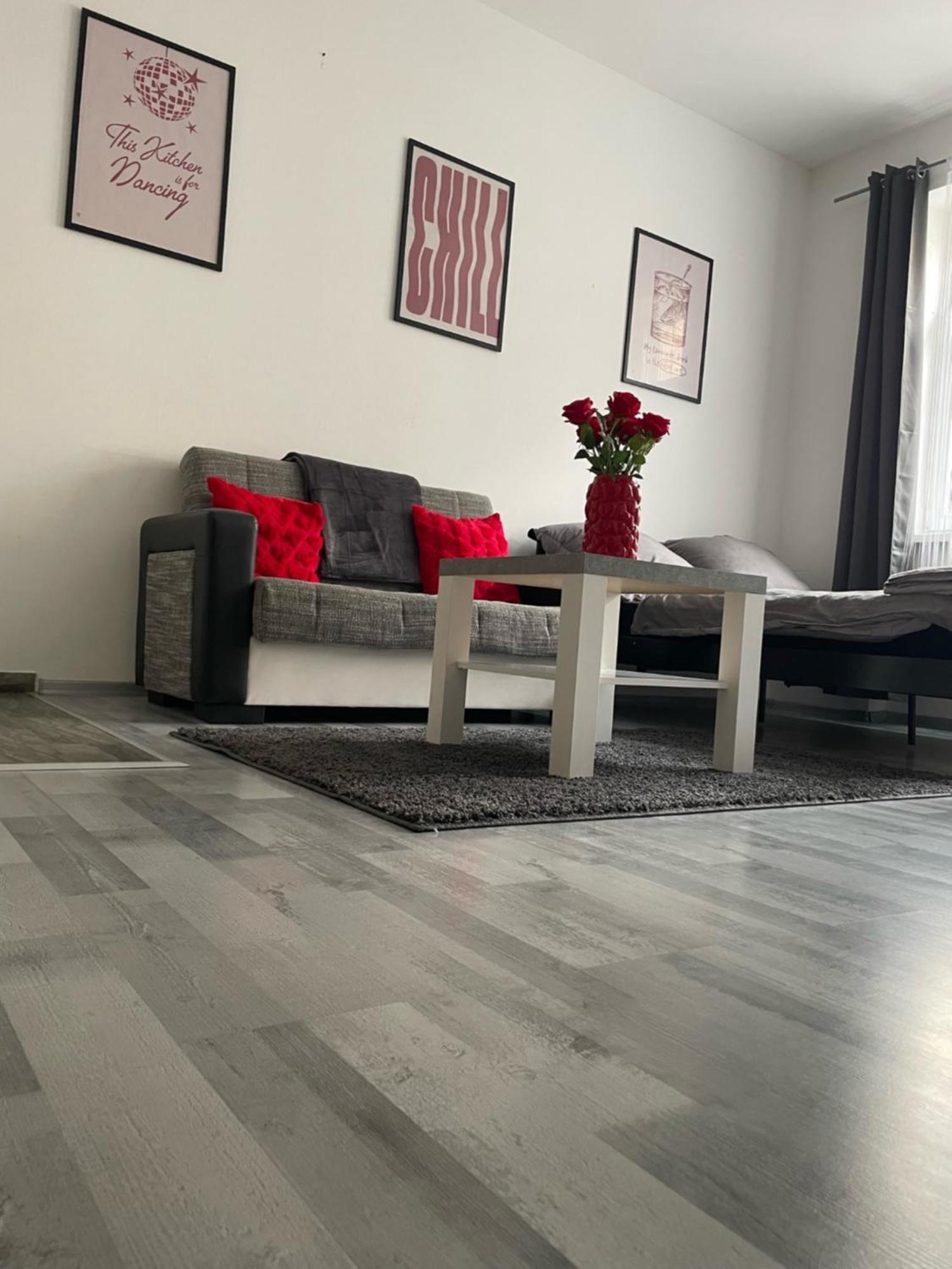 Tiffany Apartment In The City Center 布拉迪斯拉发 外观 照片